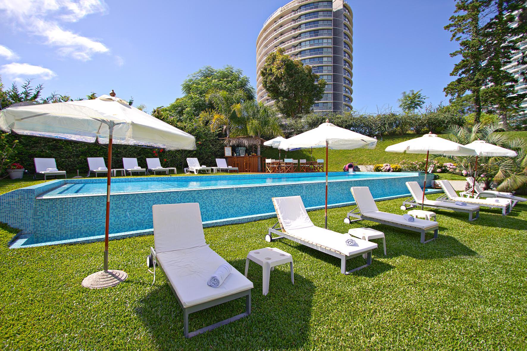 Park Hotel Punta del Este Exteriér fotografie